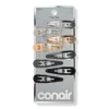 Conair Accessories Metal Snap Clips