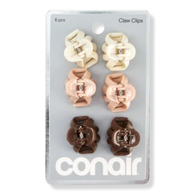 Conair Accessories Mini Octo Claw Clips