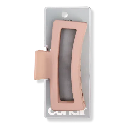 Conair Accessories Open-rectangle Claw Clip