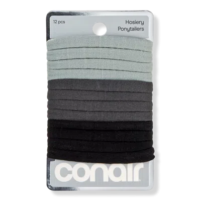 Conair Accessories Ponytail Hosiery Elastics