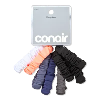 Conair Accessories Ruched Mini Scrunchies