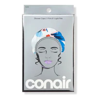 Conair Accessories Shower Caps