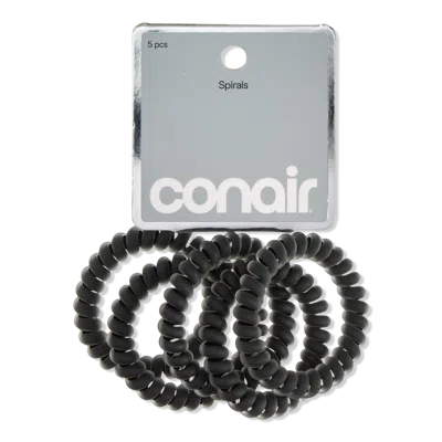 Conair Accessories Silicone Core Spirals