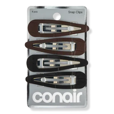 Conair Accessories Snap Clips