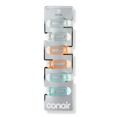 Conair Accessories Translucent Salon Clips