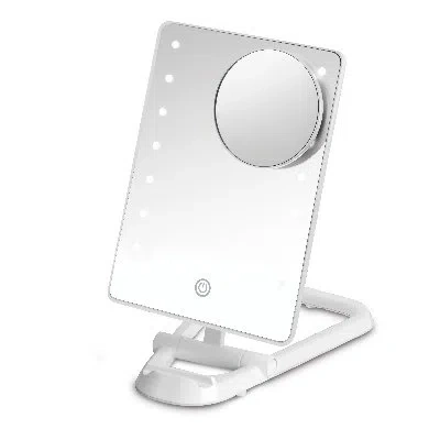Conair Battery Operated Social Media Led Mirror