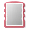 Conair Berry Blush Wavy Lighted Mirror