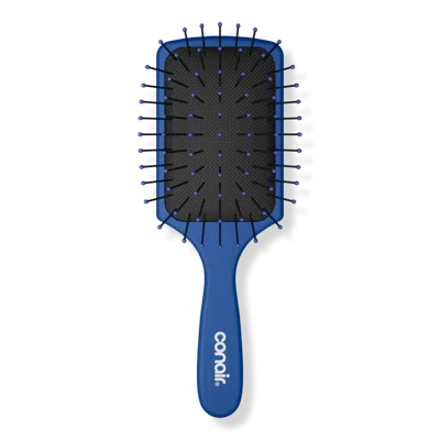 Conair Beyond Gentle Mini Paddle Brush In Blue