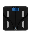 Conair , Bluetooth Body Analysis Scale In Black