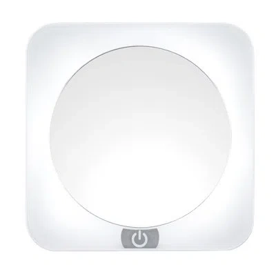 Conair Chrome 1x/12x Magnification Led Spot Mirror