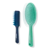 Conair Color Pops Detangle & Treatment Brush Set