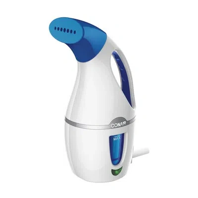 Conair Complete Steam™ Travel Fabric 1110w Steamer