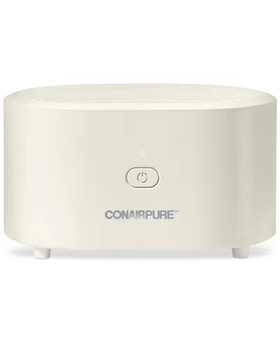 Conair Cordless Portable Hepa-type Air Purifier In Beige