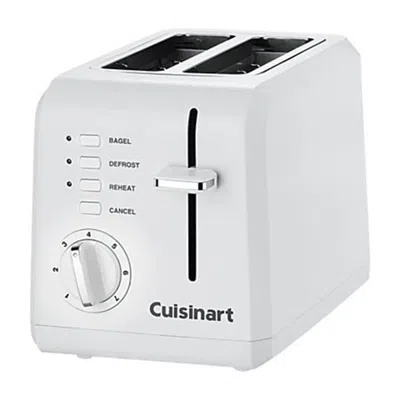 Conair-cuisinart Nz6499 2-slice Compact Toaster In Multi