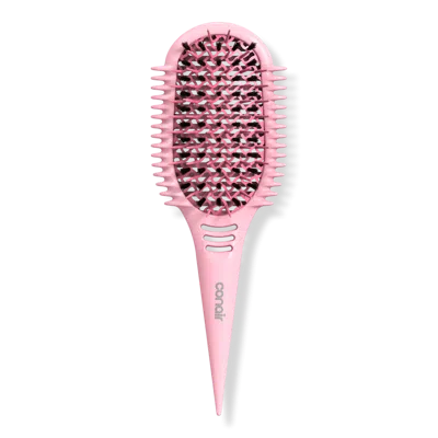 Conair Curl Define Pro Detangler Hair Brush For Tight Curls - Large