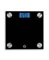 Conair Digital Glass Scale With Backlight Display In Black