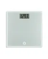 Conair , Digital Tempered Safety Glass Scale In Glass
