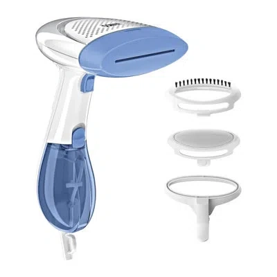 Conair Extremesteam 1200 Watt Handheld Fabric Steamer In Blue