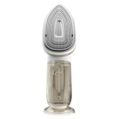 Conair Extremesteam 2-in-1 Turbo Handheld Steamer And Iron In White