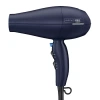 Conair Infinite Pro Texture Navy Blue Hair Dryer Temperature Control Hair Dryer In Blue