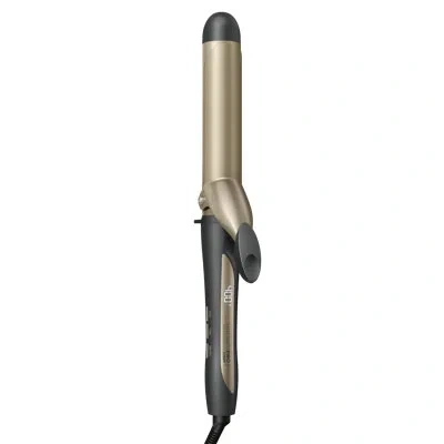 Conair Infinitipro 1¼" Tourmaline Ceramic Curling Iron In Matte Black