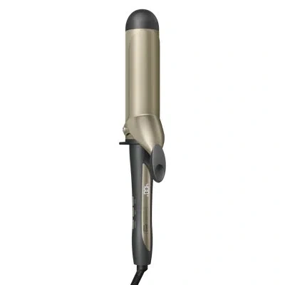 Conair Infinitipro 1.75" Tourmaline Ceramic Curling Iron In Matte Black
