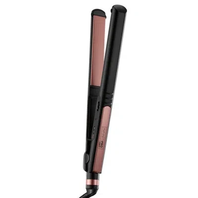 Conair Infinitipro By  1" Flat Iron In Matte Black