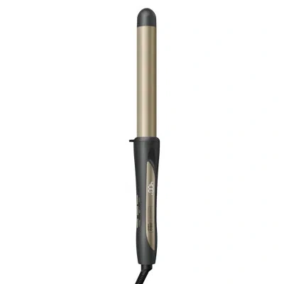 Conair Infinitipro By  1" Tourmaline Ceramic Curling Wand In Matte Black