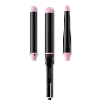 Conair Infinitipro By  3-in-1 Onyx Titanium Curling Iron