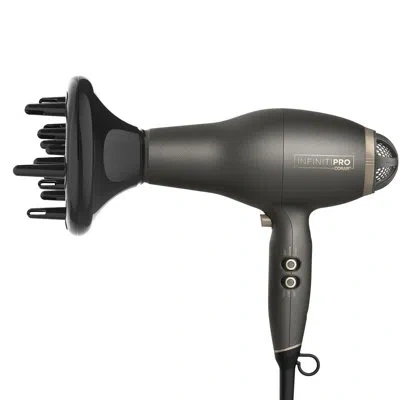 Conair Infinitipro By  Flomotion Pro Dryer In Black;gray
