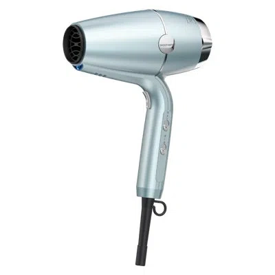 Conair Infinitipro By  Smoothwrap® Hair Dryer In Silver;blue