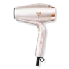 Conair Infinitipro By  Smoothwrap Hair Dryer With Dual Ion Therapy - Light Pink Metallic In Pink
