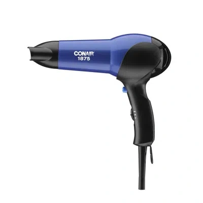 Conair Ionic Shine Turbo Dryer In Blue;black