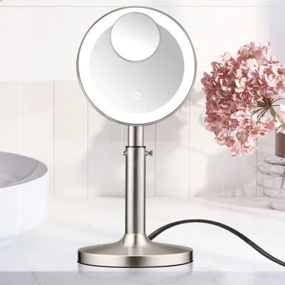 Conair Led Lighted Telescope Mirror