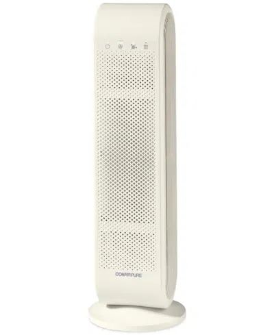 Conair Medium Room Four-stage Filtration Air Purifier In Beige