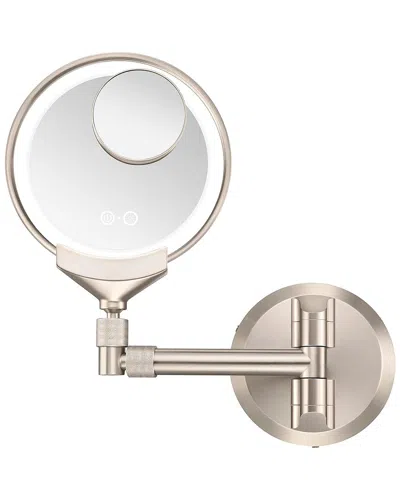 Conair Mirror In Silver