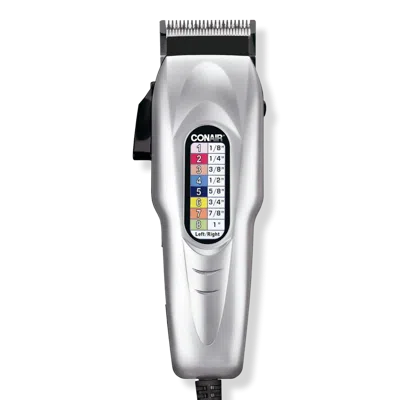 Conair Number Cut 20-piece Haircut Kit