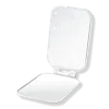 Conair Reflections Lighted Led Compact Hollywood Mirror - White In White