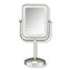 Conair Reflections Oblong Double-sided 1x/8x Magnification Mirror