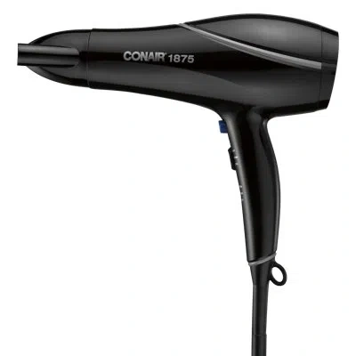 Conair Salon Shine Dryer In Black;gray
