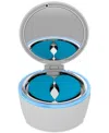 Conair Skn By  Cool Beanz Rechargeable Cooling Under Eye Pads In Off-white