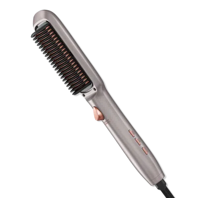Conair Tension Control Straightening Brush In Transparent