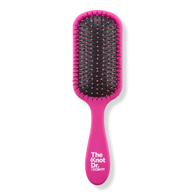 Conair The Knot Dr. Pro Brite Wet & Dry Detangler - Pink
