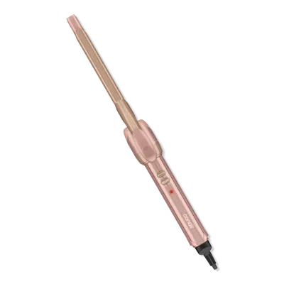 Conair Triple Ceramic Curling Iron - 1/2" In Transparent