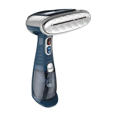 Conair Turbo Extreme Steam® Handheld Fabric 1550 Garment Steamer In Blue