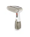 Conair Turbo Extreme Steam Handheld Garment Steamer In Bronze,white