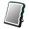 Conair Wicked Wavy Lighted Mirror In Green