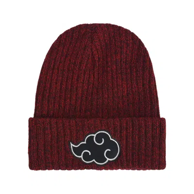 Concept One Akatsuki Cloud Marl Cuff Beanie In Multi
