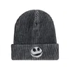 Concept One D100 Nbc Glow In The Dark Jack Striped Beanie In Multi