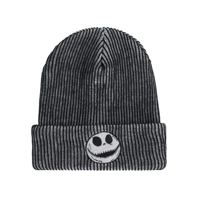 Concept One D100 Nbc Glow In The Dark Jack Striped Beanie In Multi